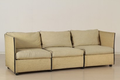 Minimalista 6 Divano Cassina Anni 80 Jake Vintage