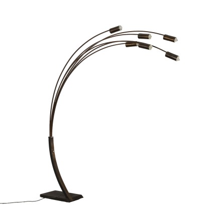 Vintage Arch Shaped Lamp Ricerca New Design Beltrami Gencarelli