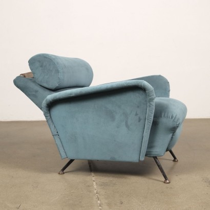 Armchairs from the 50s and 60s