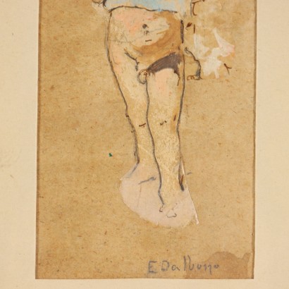 Gemälde signiert Edoardo Dalbono, Studie einer jungen Figur, Eduardo Dalbono, Eduardo Dalbono, Eduardo Dalbono, Eduardo Dalbono, Eduardo Dalbono, Eduardo Dalbono, Eduardo Dalbono, Eduardo Dalbono, Eduardo Dalbono, Eduardo Dalbono, Eduardo Dalbono