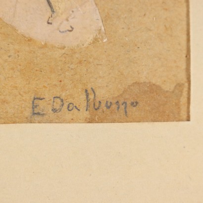 Gemälde signiert Edoardo Dalbono, Studie einer jungen Figur, Eduardo Dalbono, Eduardo Dalbono, Eduardo Dalbono, Eduardo Dalbono, Eduardo Dalbono, Eduardo Dalbono, Eduardo Dalbono, Eduardo Dalbono, Eduardo Dalbono, Eduardo Dalbono, Eduardo Dalbono