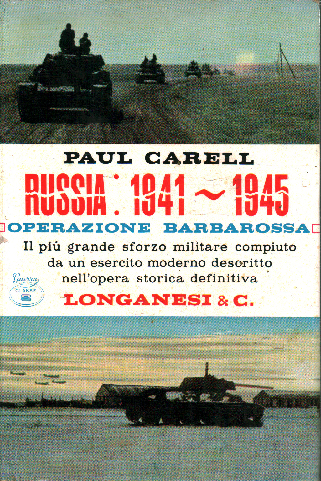 Rusia: 1941-1945