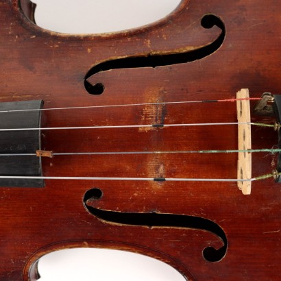 Violine mit Koffer