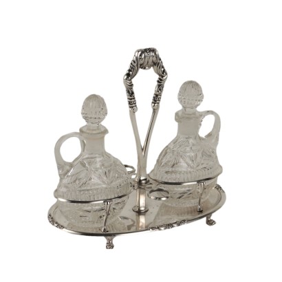 Oliera in Argento Calegaro Padova