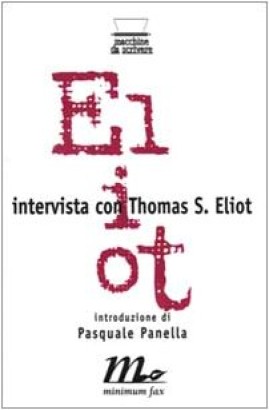 Intervista con T. S. Eliot