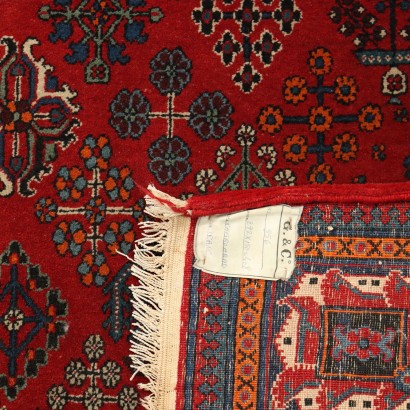 Tapis Joshagan - Iran