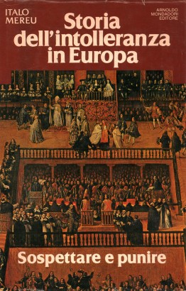 Storia dell'intolleranza in Europa