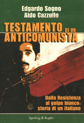 Testamento di un anticomunista