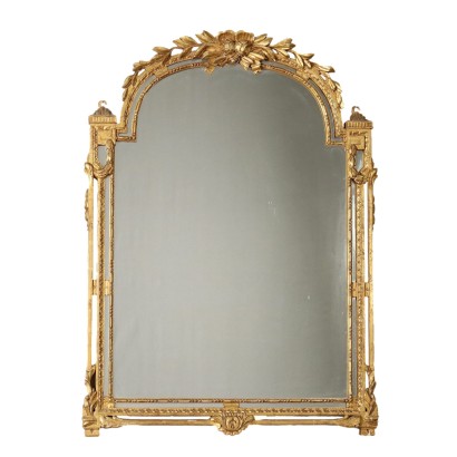 Mirror in Neoclassical style