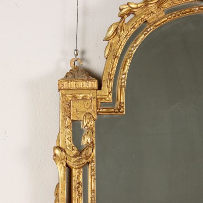 Mirror in Neoclassical style