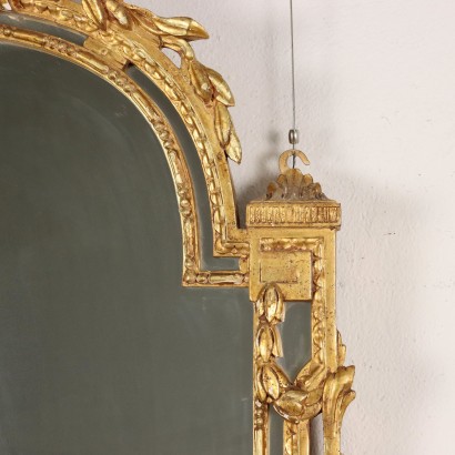 Mirror in Neoclassical style