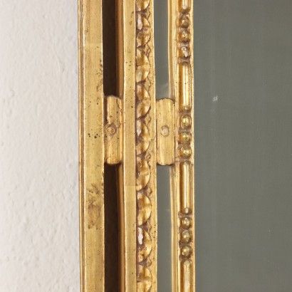 Mirror in Neoclassical style