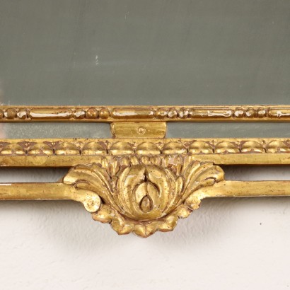 Mirror in Neoclassical style