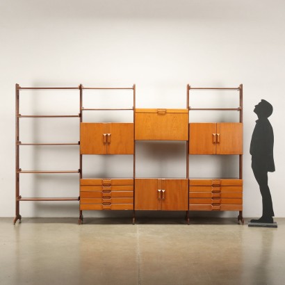 Libreria Anni 60