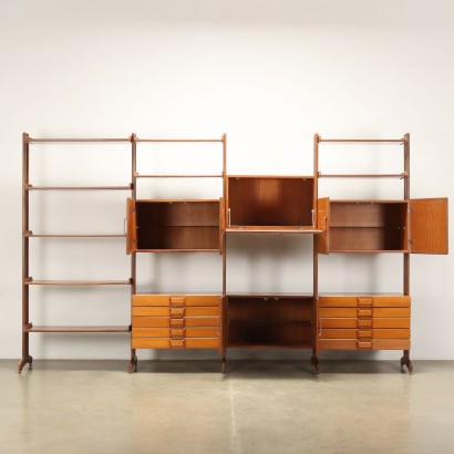 Libreria Anni 60