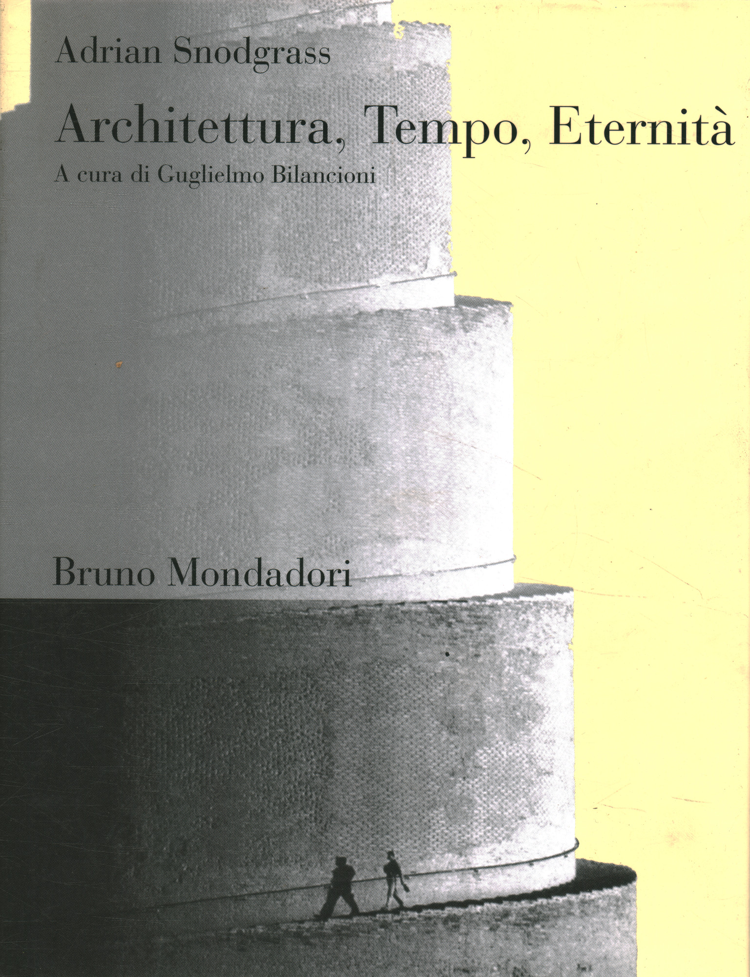 Arquitectura Tiempo, Eternidad, Arquitectura Tiempo, Eternidad