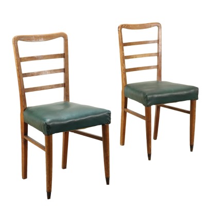 chaises des années 50