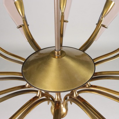 Lampada da soffitto,Lampada Anni 50