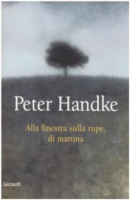 Alla finestra sulla rupe, di mattina