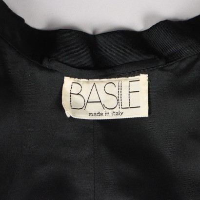 Basile Soprabito Vintage Nero