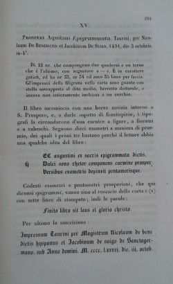 Annales typographiques de Turin du Xe siècle