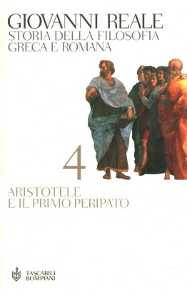 Storia della filosofia greca e romana (Volume quarto)