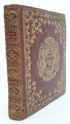 Vita di Niccolò Grimaldi di Montecchio in tre Libri divisa