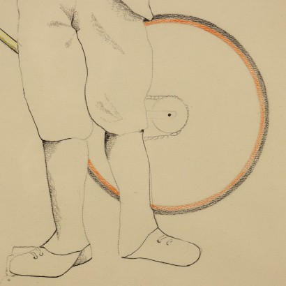 Work of Aldo Spoldi ,Figure,AldoSpoldi,Aldo Spoldi,Aldo Spoldi