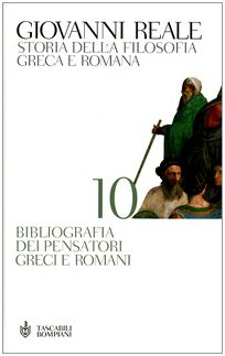 Historia de la filosofía griega y romana