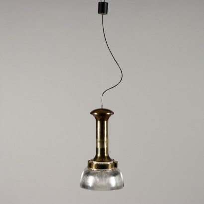 Lampe aus den 60er Jahren