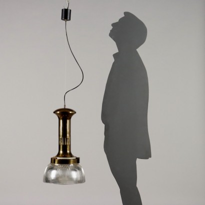 Lampe aus den 60er Jahren