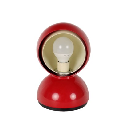 Lampe Eclisse Vico Magistretti pour Artemide Années 60-70 Métal