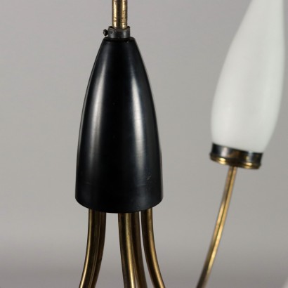 Lampe aus den 50er und 60er Jahren