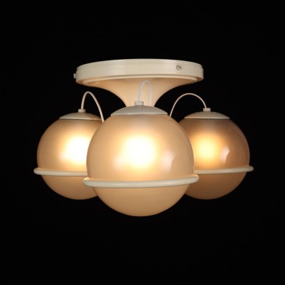 Lampe im Stil von Arteluce 60er Jahre