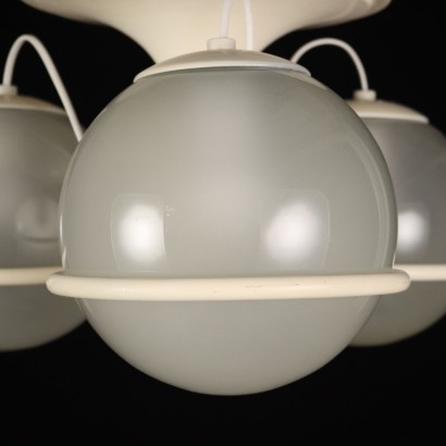 Lampe dans le Style d'Arteluce Années 6