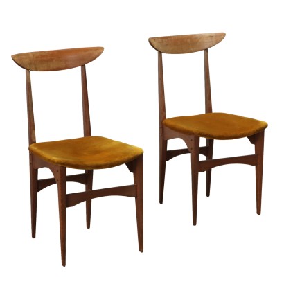 Chaises des années 60