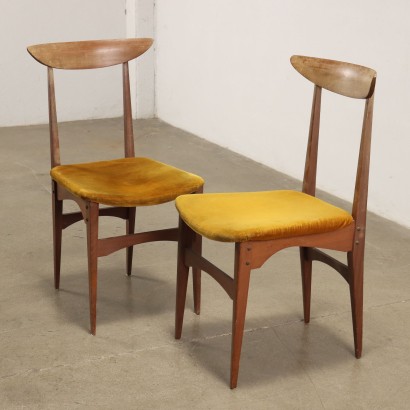 Chaises des années 60