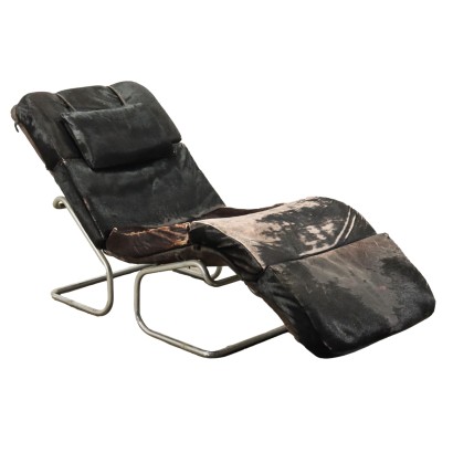 Chaise Longue Anni 60-70