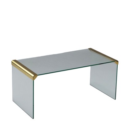 Tavolino 'T33' Pierangelo Gallotti per Gallotti & Radice Anni 80