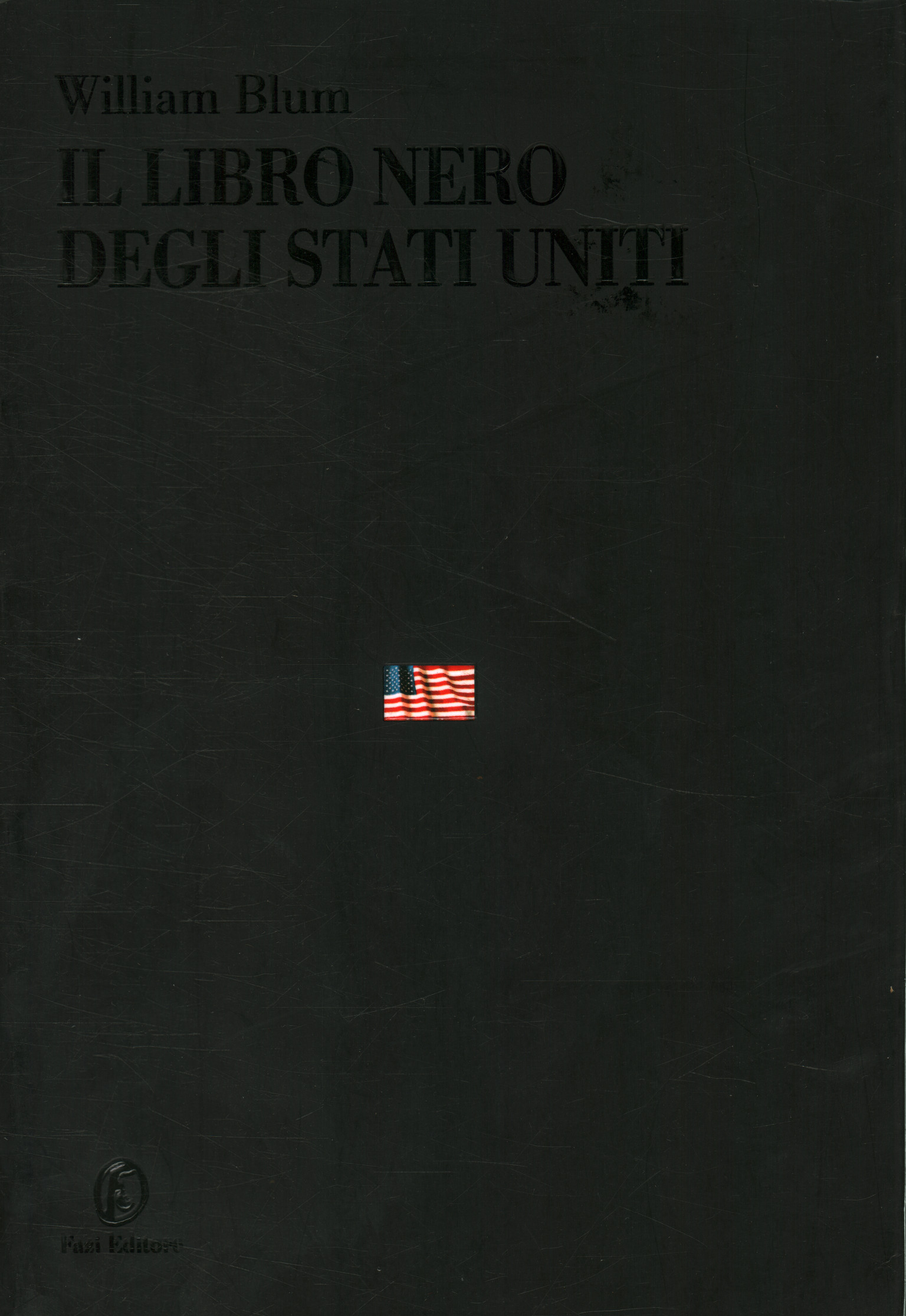 Il libro nero degli Stati Uniti