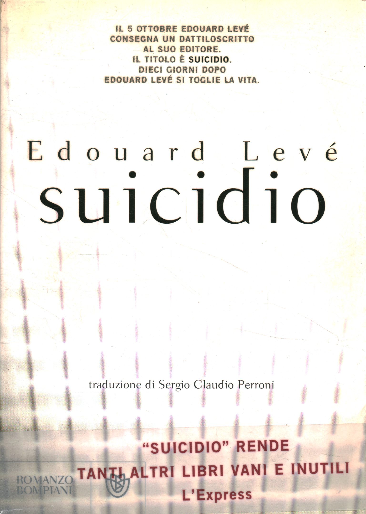 Suicidio