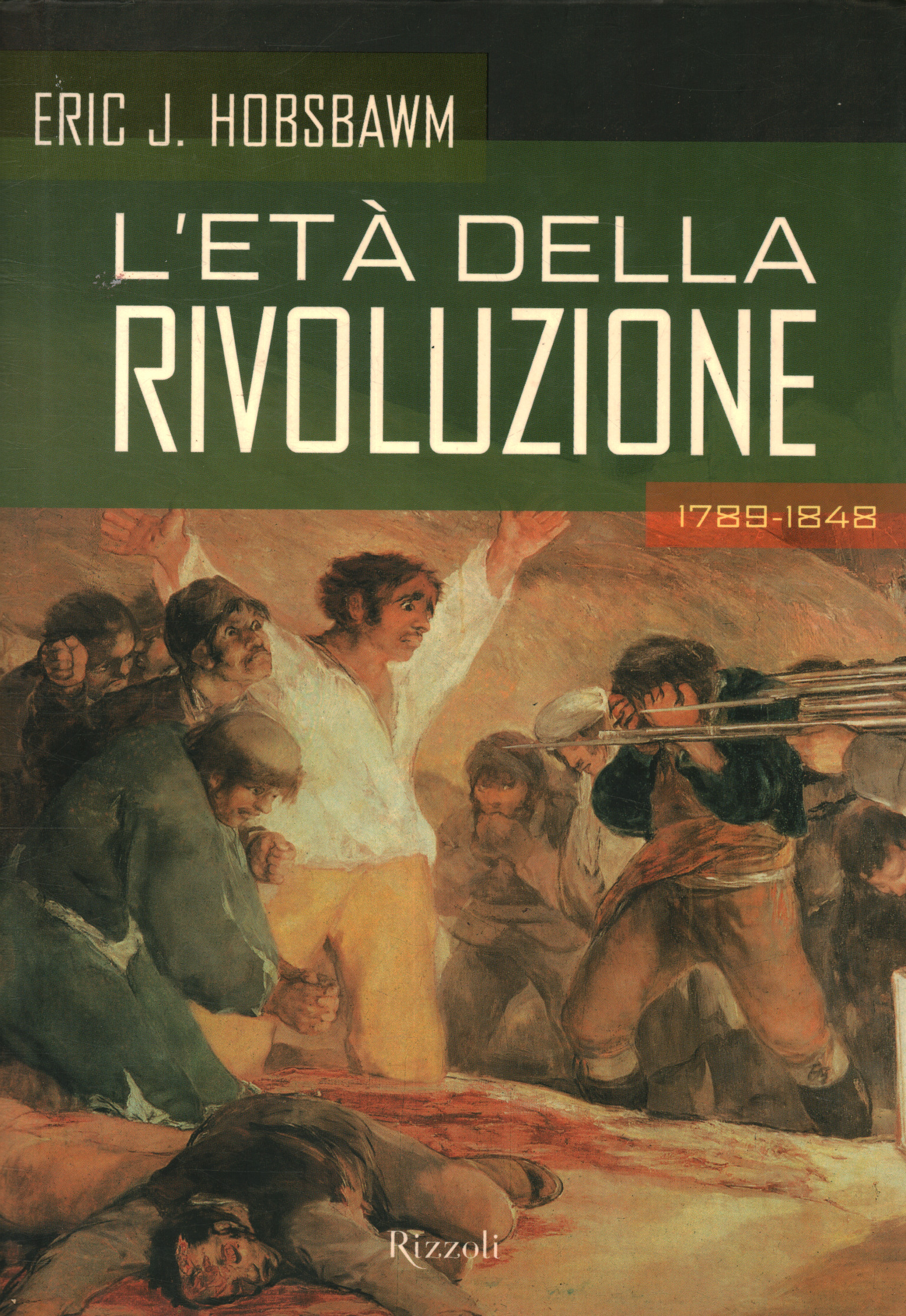 L'età della rivoluzione 1789