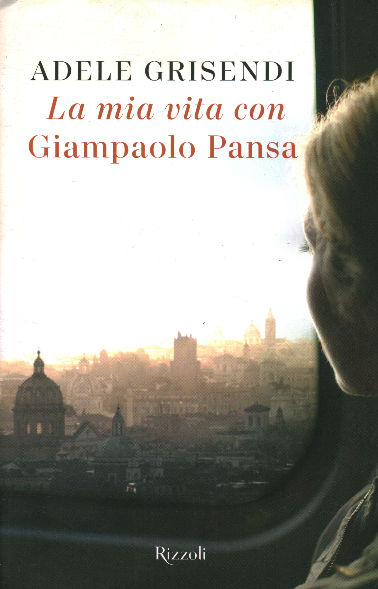 Mi vida con Giampaolo Pansa