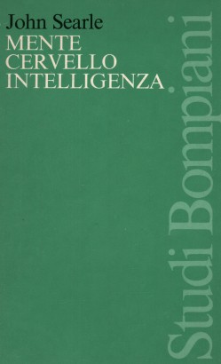 Mente cervello intelligenza