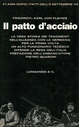 Il Patto d'Acciaio