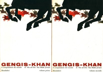 Gengis-Khan: il conquistatore del mondo (2 Volumi)