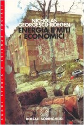 Energia e miti economici
