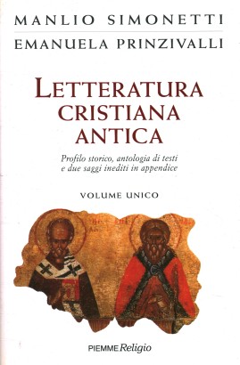 Letteratura cristiana antica