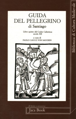 Guida del pellegrino di Santiago