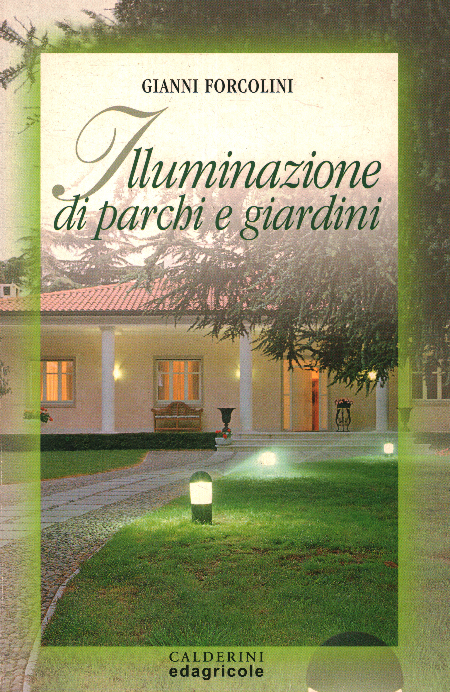 Illuminazione di parchi e giardini